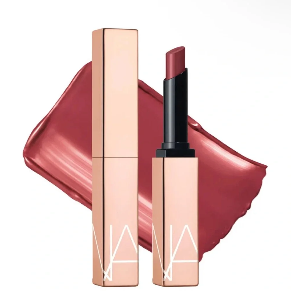 AFTERGLOW SENSUAL SHINE LIPSTICK - TURNED ON - NEW IN BOX